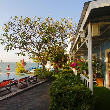 Pattaya Paradise Beach Resort Na Chom Thian Exterior photo