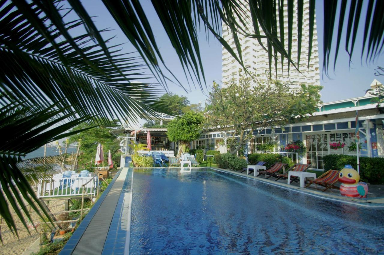 Pattaya Paradise Beach Resort Na Chom Thian Exterior photo