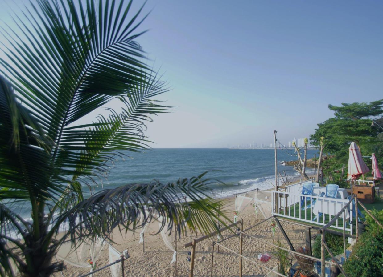 Pattaya Paradise Beach Resort Na Chom Thian Exterior photo