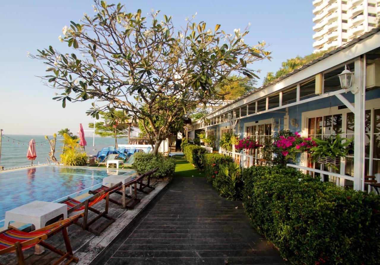 Pattaya Paradise Beach Resort Na Chom Thian Exterior photo