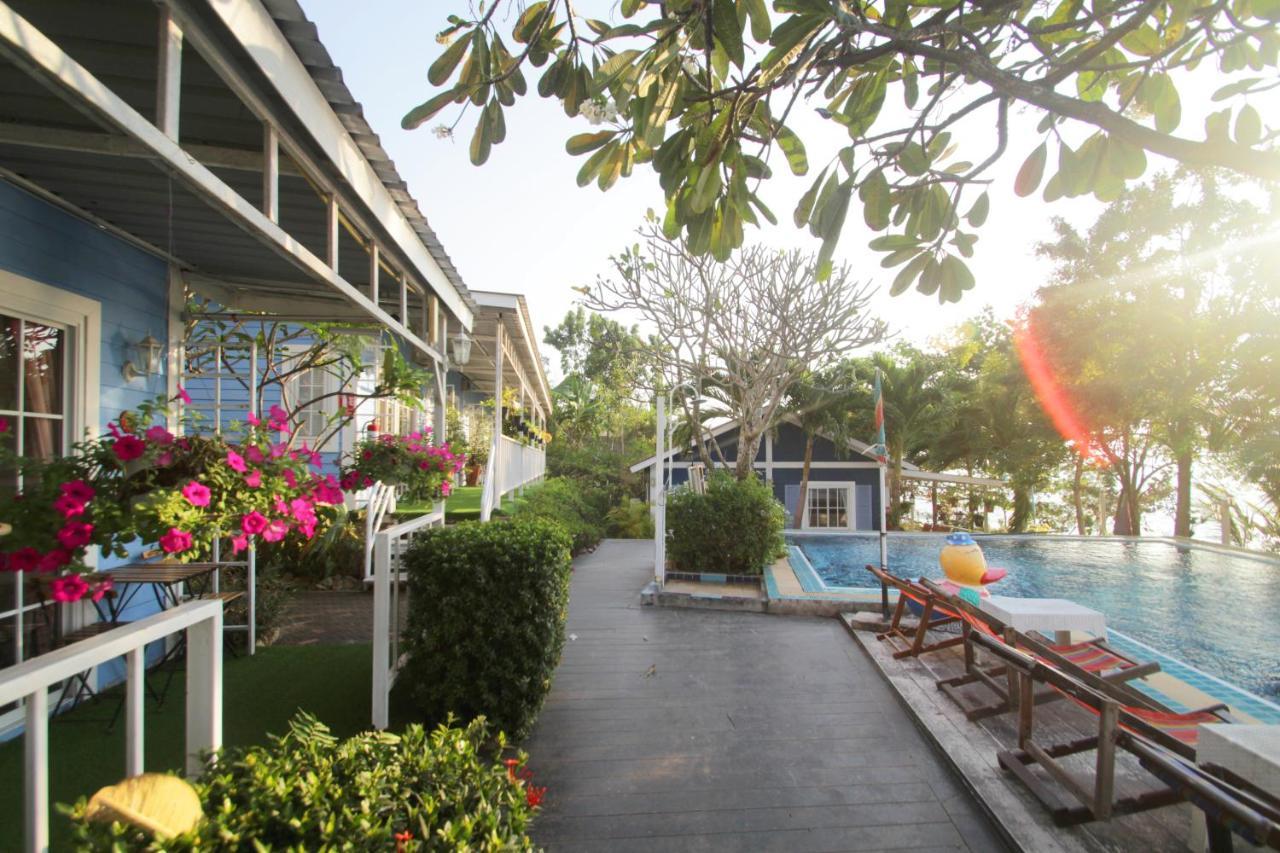 Pattaya Paradise Beach Resort Na Chom Thian Exterior photo